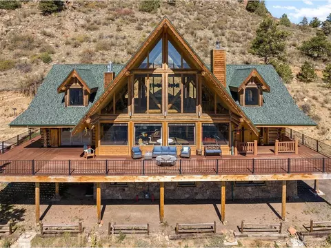 217 N Hill Dr, Bailey, CO 80421