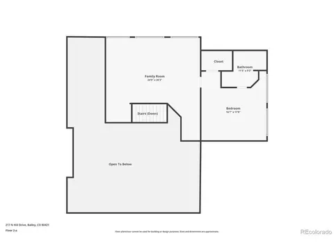 217 N Hill Dr, Bailey, CO 80421 photo 49