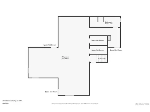217 N Hill Dr, Bailey, CO 80421 photo 48