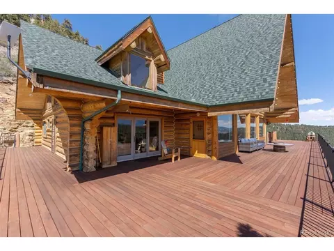 217 N Hill Dr, Bailey, CO 80421 photo 3