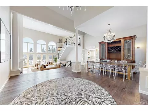 Dining - 7692 Surrey Dr, Morrison, CO 80465 photo 1 of 4