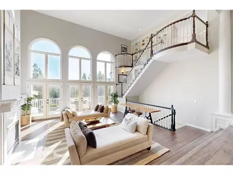 Living - 7692 Surrey Dr, Morrison, CO 80465 photo 1 of 7