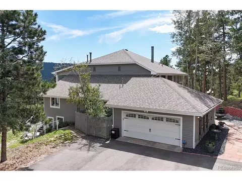 Exterior - 7692 Surrey Dr, Morrison, CO 80465 photo 11 of 11