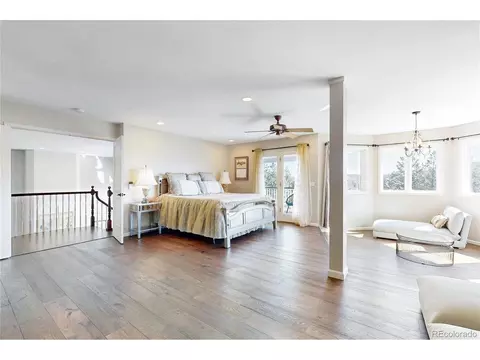 Bedroom - 7692 Surrey Dr, Morrison, CO 80465 photo 1 of 6