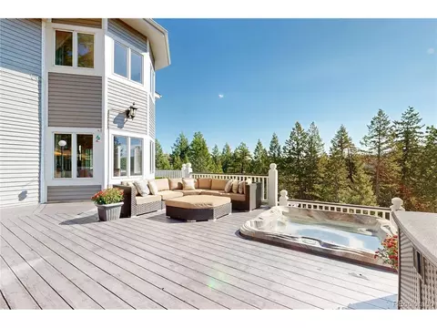 Exterior - 7692 Surrey Dr, Morrison, CO 80465 photo 5 of 11