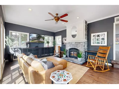 Living - 7692 Surrey Dr, Morrison, CO 80465 photo 4 of 6