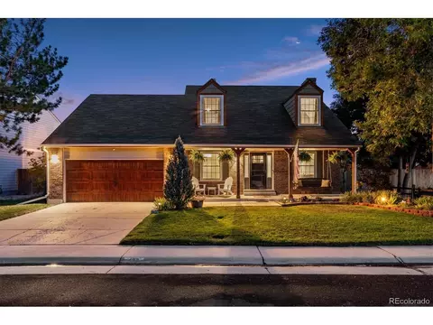 482 E Irwin Ave, Littleton, CO 80122