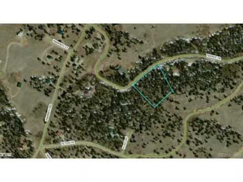 314 Tepee Trl, Como, CO 80432 photo 22