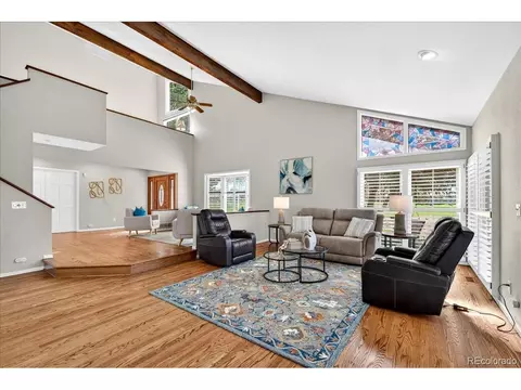 Living - 15260 E Caley Ave, Centennial, CO 80016 photo 5 of 8