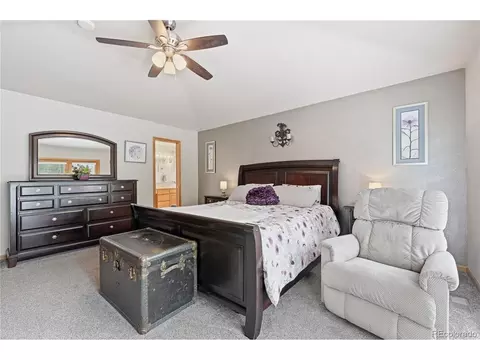 Bedroom - 131 Eagle Canyon Cir, Lyons, CO 80540 photo 2 of 7