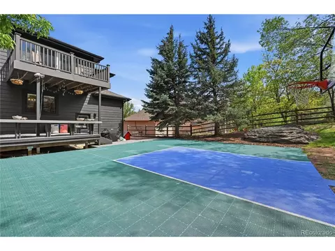 Exterior - 131 Eagle Canyon Cir, Lyons, CO 80540 photo 9 of 11