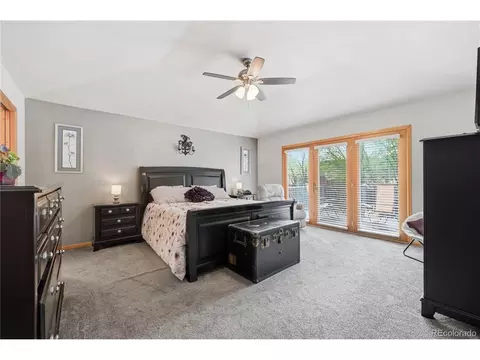 Bedroom - 131 Eagle Canyon Cir, Lyons, CO 80540 photo 1 of 7