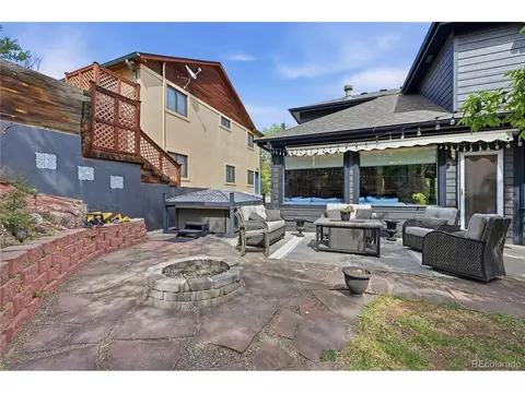 Exterior - 131 Eagle Canyon Cir, Lyons, CO 80540 photo 3 of 11