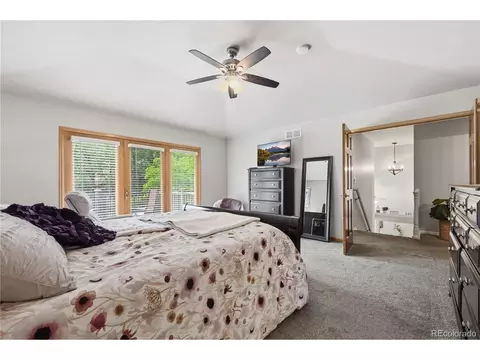 Bedroom - 131 Eagle Canyon Cir, Lyons, CO 80540 photo 3 of 7