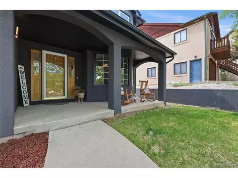 Exterior - 131 Eagle Canyon Cir, Lyons, CO 80540 photo 2 of 11