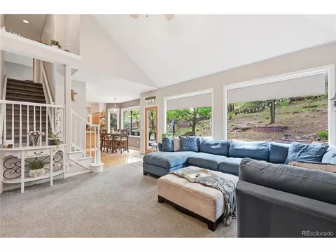 Living - 131 Eagle Canyon Cir, Lyons, CO 80540 photo 5 of 5