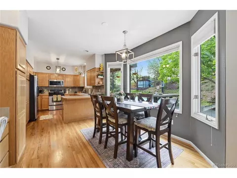Dining - 131 Eagle Canyon Cir, Lyons, CO 80540 photo 1 of 2
