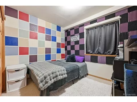Bedroom - 131 Eagle Canyon Cir, Lyons, CO 80540 photo 7 of 7