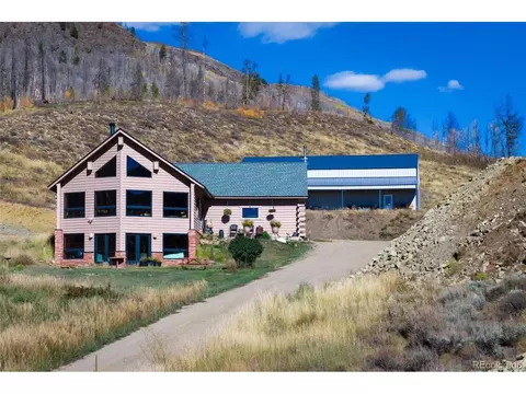1893 Csh 125, Granby, CO 80446