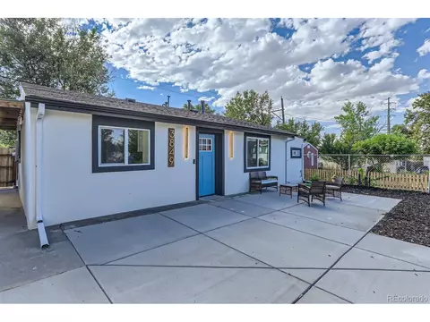 3849 N Madison St, Denver, CO 80205
