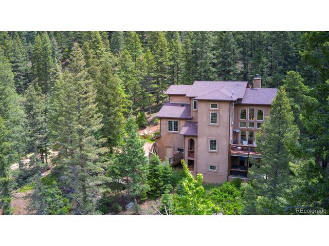 5297 Neeper Valley Rd, Manitou Springs, CO 80829