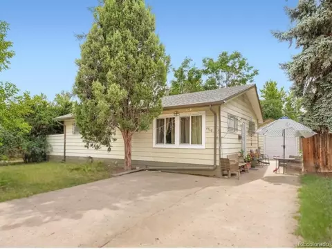 4960 W Oregon Pl, Denver, CO 80219