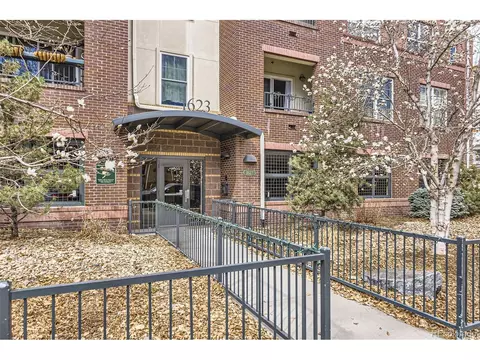 1623 Saint Paul St #306, Denver, CO 80206