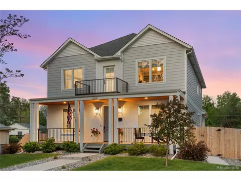 3256 S Corona, Englewood, CO 80113