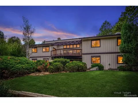 11500 W Park Range Rd, Littleton, CO 80127