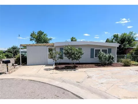 2032 Tulane St, Denver, CO 80260