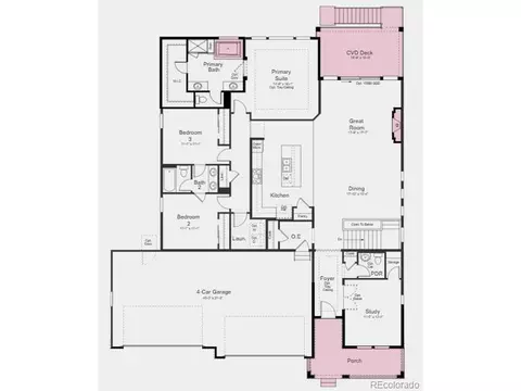 3884 Freestone Pt, Castle Rock, CO 80108 photo 31