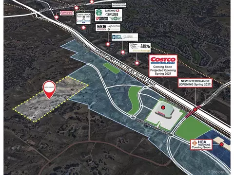 Vacant Land, Castle Rock, CO 80109