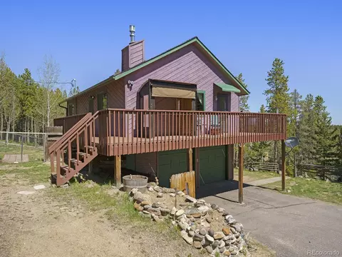 9562 Corsair Dr, Conifer, CO 80433