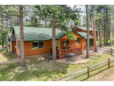 Undisclosed, Woodland Park, CO 80863