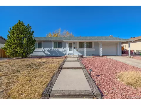 1640 Tahlequah Dr, Colorado Springs, CO 80915