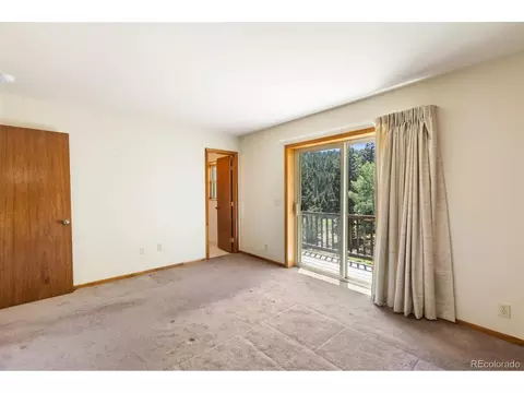 Bedroom - 1054 Cantiberry Rd, Divide, CO 80814 photo 3 of 12