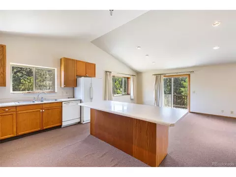 Kitchen - 1054 Cantiberry Rd, Divide, CO 80814 photo 3 of 3