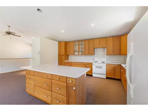 Kitchen - 1054 Cantiberry Rd, Divide, CO 80814 photo 2 of 3