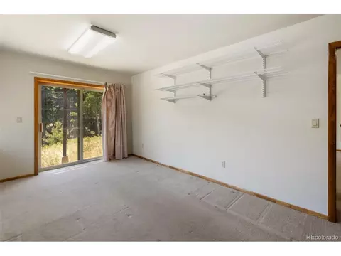 Bedroom - 1054 Cantiberry Rd, Divide, CO 80814 photo 12 of 12