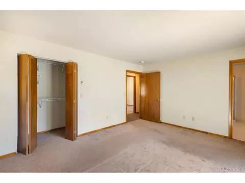 Bedroom - 1054 Cantiberry Rd, Divide, CO 80814 photo 2 of 12