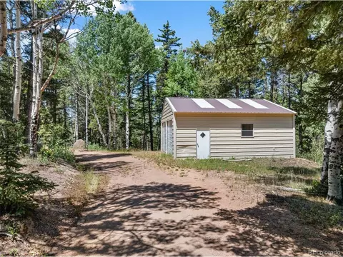 Exterior - 1054 Cantiberry Rd, Divide, CO 80814 photo 3 of 3