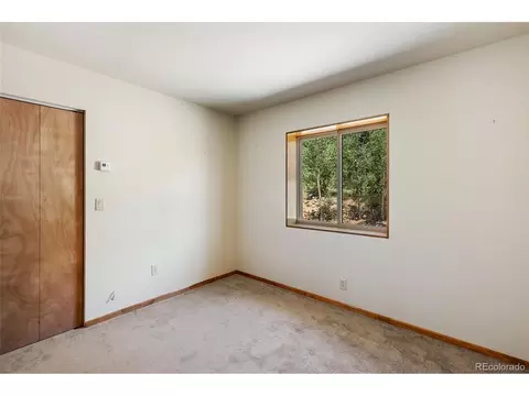 Bedroom - 1054 Cantiberry Rd, Divide, CO 80814 photo 9 of 12