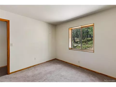 Bedroom - 1054 Cantiberry Rd, Divide, CO 80814 photo 6 of 12