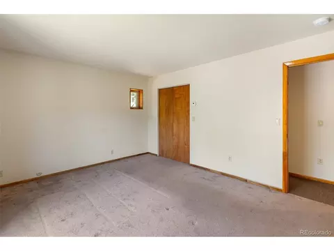 Bedroom - 1054 Cantiberry Rd, Divide, CO 80814 photo 4 of 12
