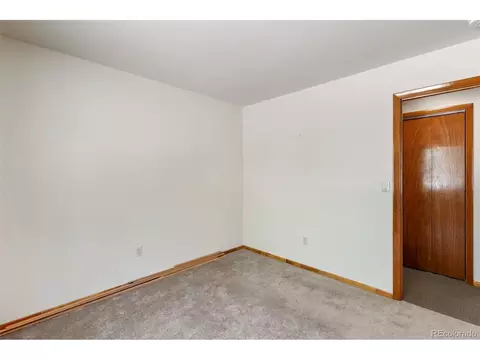 Bedroom - 1054 Cantiberry Rd, Divide, CO 80814 photo 10 of 12