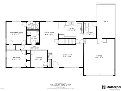 3632 S Grape St, Denver, CO 80237 photo 36