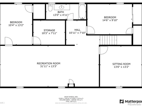 3632 S Grape St, Denver, CO 80237 photo 35