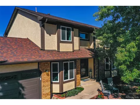 4433 S Whispering Cir, Colorado Springs, CO 80917