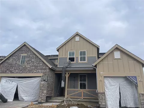 3929 Doubletrack Ln, Castle Rock, CO 80108