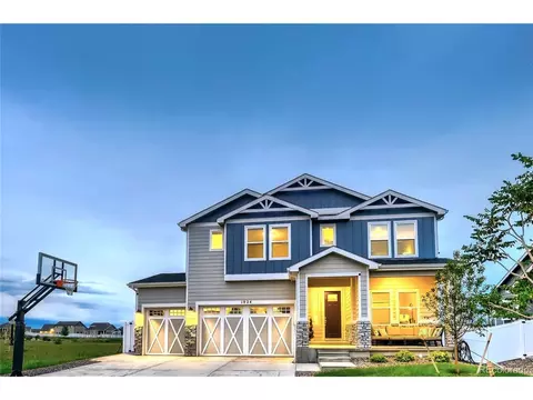 1024 Urial Dr, Severance, CO 80550 photo 1